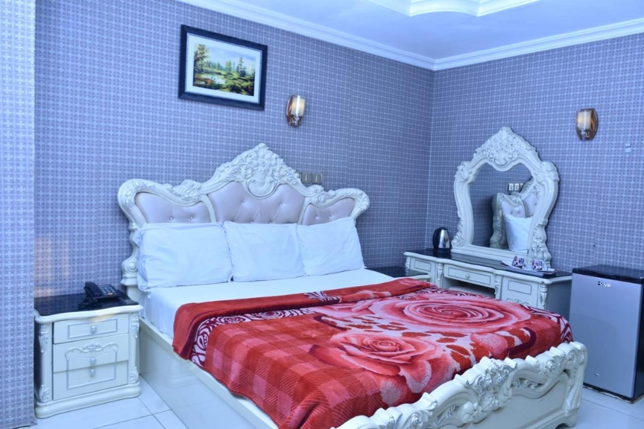 World Class Hotel & Apartments Abuja Exterior foto